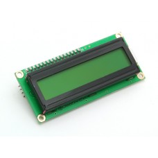 LCD display 2 regels 16 karakters