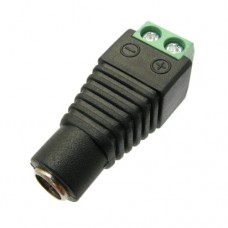 DC 2.1mm vrouwelijke connector