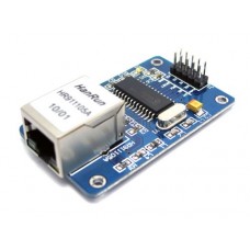 Universele ethernet voor Arduino