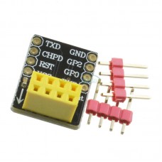 ESP8266 ESP-01 breadboard adapter