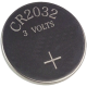 CR2032 batterij, huismerk