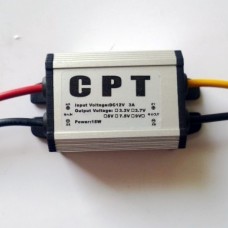 12V naar 9V convertor