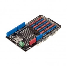 Sensorshield voor Arduino Mega