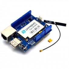 Arduino Yun shield