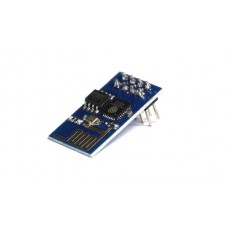 ESP8266 Serieel naar wifi module