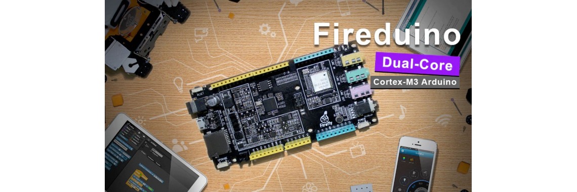 Fireduino!