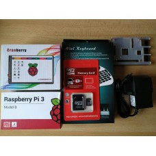 Raspberry Pi Kit Compleet