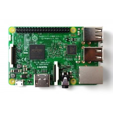 Raspberry Pi 3 model B