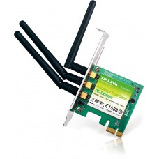 450 Mbps Wireless N tweebands PCI express adapter