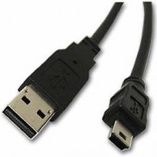 Mini USB kabel, 1m